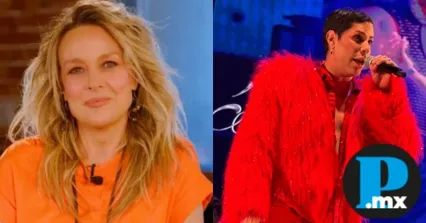 Christian Chávez y Fey brindan concierto gratuito para la concientización sobre el SIDA en CDMX