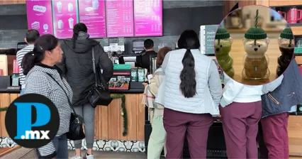 En algunos lugars las piezas se habían terminado antes de las 07:30 de la mañana