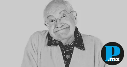 Eduardo Manzano desarroll&oacute; su talento desde muy joven en la radio y el teatro