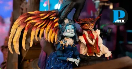 Soy Frankelda logra nominaci&oacute;n en los Annie Awards