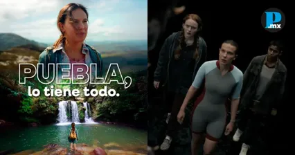 &iquest;Qu&eacute; hace Eleven de Stranger Things en las cascadas de Cuetzalan?