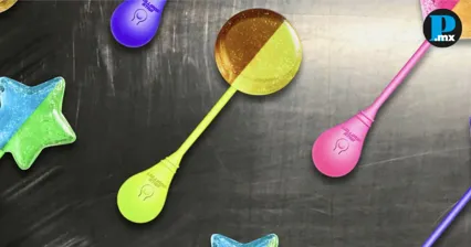 Conoce la paleta que transmite canciones desde tu boca a tus o&iacute;dos: Lollipop Star