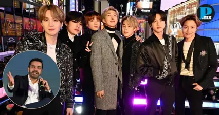 BTS en M&eacute;xico: fans exigen precios y M&aacute;ynez solicita vigilar la venta