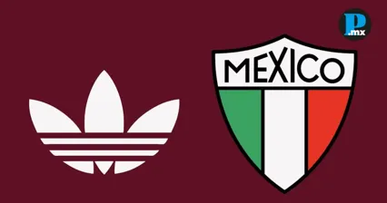 As&iacute; ser&iacute;a la camiseta retro que Adidas lanzar&iacute;a para el Tri en 2027