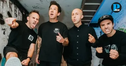 Puebla cantar&aacute; hasta quedarse sin voz: Simple Plan regresa en marzo