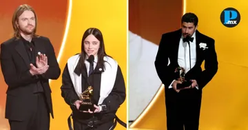 Bad Bunny, Billie Eilish y otros artistas protestan contra ICE en los Grammy