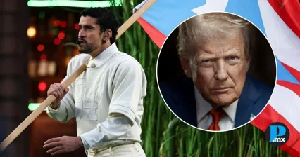  Trump critic&oacute; el show de Bad Bunny en el Super Bowl