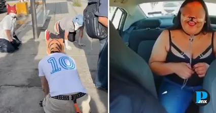 Conductores niegan servicio a j&oacute;venes &ldquo;therians&rdquo; en M&eacute;xico