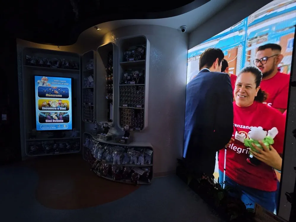 Los Simipeluches, son elaborados principalmente por CINIA en Puebla