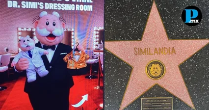 Similandia en Hollywood atrae fans y famosos previo a los &Oacute;scar