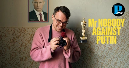 Ganadores del Oscar en documental hablan de guerra y violencia