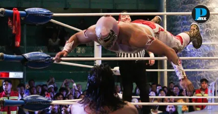 Este lunes habr&aacute; lucha libre en Puebla y Soberano Jr va en estelar