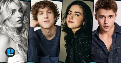 &iquest;Nueva serie de Scooby-Doo en Netflix? Conoce al reparto oficial