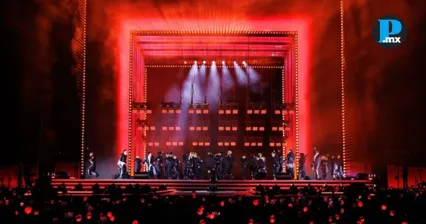 BTS regresa a los escenarios tras servicio militar con show hist&oacute;rico en Se&uacute;l