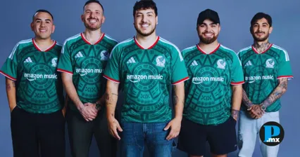 &iexcl;Ya hay himno! Grupo Frontera estrena canci&oacute;n oficial del Tri para el Mundial 2026