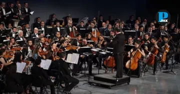 La Orquesta Sinf&oacute;nica de Puebla inaugura su temporada de primavera en el San Pedro Museo de Arte.