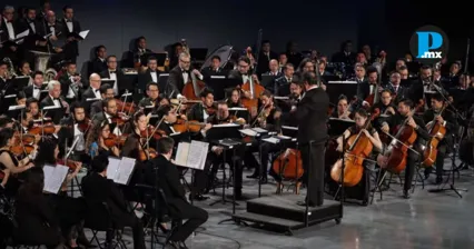 La Orquesta Sinf&oacute;nica de Puebla abre su temporada de primavera en el San Pedro Museo de Arte