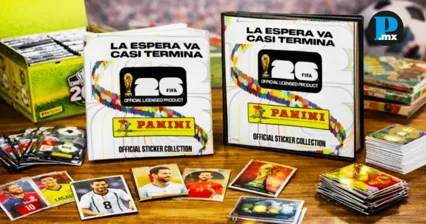Cu&aacute;nto cuesta el &aacute;lbum Panini del Mundial 2026; aqu&iacute; te decimos