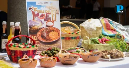  Feria del Mole llega a Ajalpan en fiesta del Se&ntilde;or de Coculco
