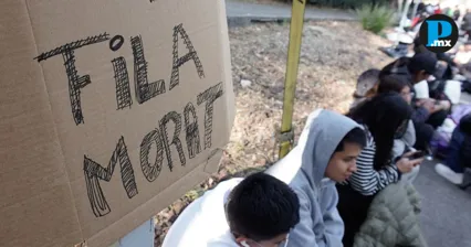 Locura por Morat en Puebla: Fans hacen fila desde la madrugada