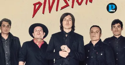 &iquest;Una pel&iacute;cula de Divisi&oacute;n Min&uacute;scula? La banda lleva su concierto m&aacute;s grande a la pantalla