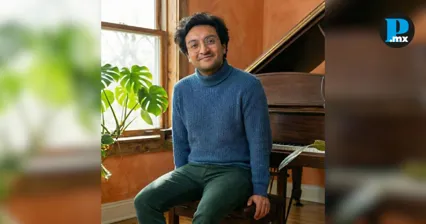 Compositor poblano prepara nueva sonata para el trompetista Coleman Scott