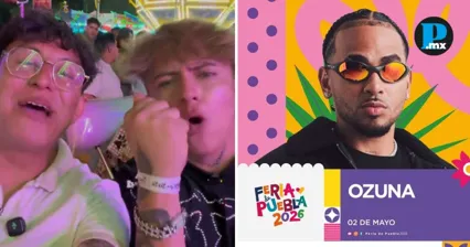 Influencers se cuelan a Zona VIP de la Feria de Puebla con pulseras falsas