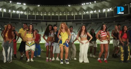 Shakira regresa al Mundial con la canci&oacute;n &ldquo;Dai Dai&rdquo;