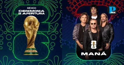 espect&aacute;culo inaugural de la Copa del Mundo 2026