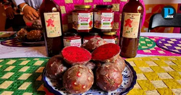 Huitziltepec se alista para la 22&ordf; Feria de la Pitaya y Pitahaya