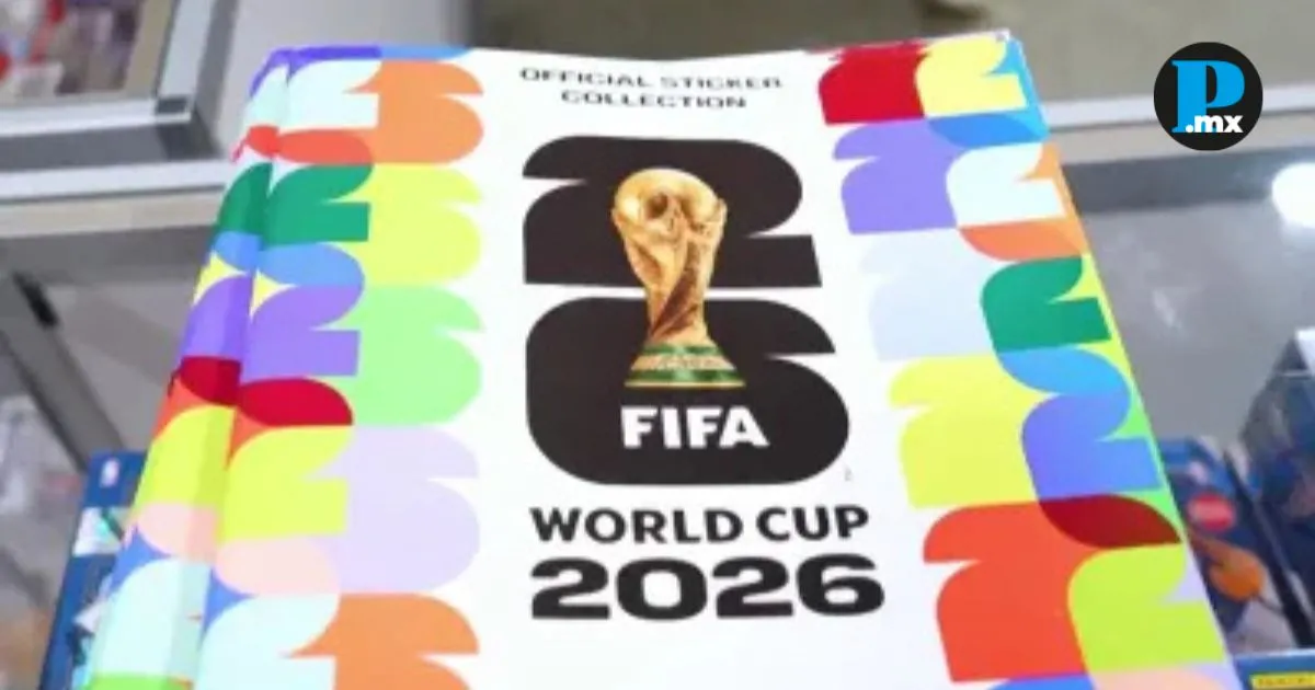 Aquí te decimos los mejores trucos para llenar el álbum del Mundial 2026