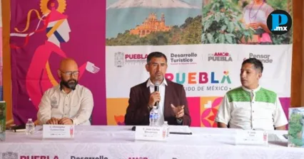 Huauchinango se prepara para celebrar el Festival Tizoc 2026