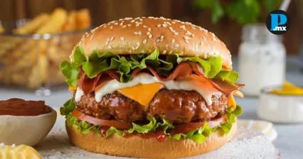 Hoy puedes comer hamburguesas casi gratis y estas son las promos