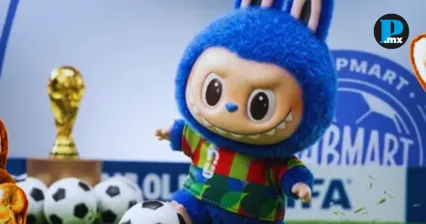 Labubu llega al futbol con figuras inspiradas en el Mundial 2026