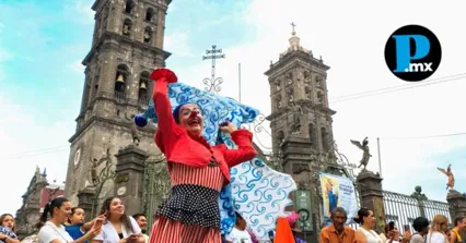 Clowns, sinf&oacute;nicas y folclor: Tomar&aacute;n artistas internacionales las calles del Centro Hist&oacute;rico
