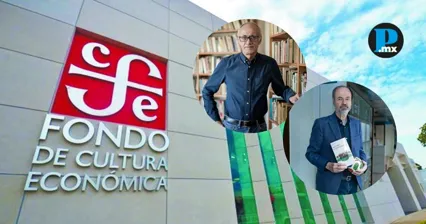Los lectores del FCE tienen dos autores favoritos: Juan Villoro y Francisco Hinojosa