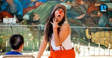Irazema Hern&aacute;ndez reivindica la risa como acto de empat&iacute;a 