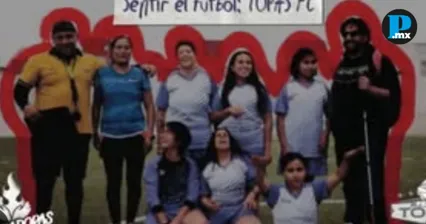 Otra cara del f&uacute;tbol: Topas FC y emerger de la madriguera de los prejuicios sociales