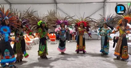 Siete poblanas brillan en inauguraci&oacute;n de fiesta deportiva mundial
