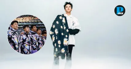 La chamarra de Corea del Sur se viraliz&oacute; en el partido contra M&eacute;xico 