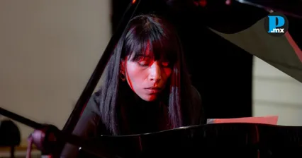Pianista Cintia Escamilla llevar&aacute; la m&uacute;sica contempor&aacute;nea a Puebla