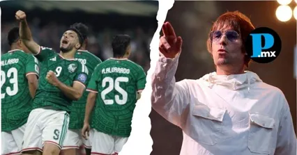 El vocalista brit&aacute;nico interactu&oacute; con aficionados al futbol en plataformas digitales en la v&iacute;spera del encuentro eliminatorio entre ambas selecciones.