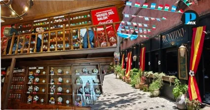 Museo del Bal&oacute;n 