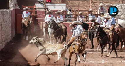M&aacute;s de 3 mil j&oacute;venes competir&aacute;n en el Nacional Charro Juvenil en Puebla