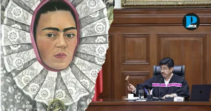 La Suprema Corte revisar&aacute; si la prohibici&oacute;n de exportar permanentemente obras de Frida Kahlo es compatible con la Constituci&oacute;n y con la protecci&oacute;n del patrimonio cultural mexicano.