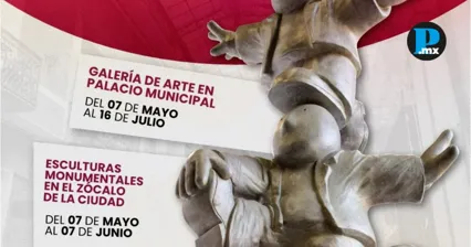 Conoce a Timoteo en esta exposici&oacute;n gratuita del Centro Hist&oacute;rico poblano