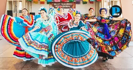 El Ballet La Llorona de Arizona se presentar&aacute; en el Festival Vive el Folklore 2026 en San Andr&eacute;s Cholula.