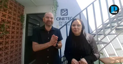 Cinetec abre en Puebla con una licenciatura ligada a la industria del cine