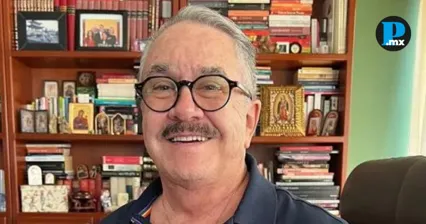La presunta salida del conductor fue revelada por Jorge Carbajal, pero la televisora no ha fijado una postura