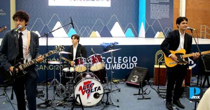 Talento de Puebla destaca en el FIFA Fan Festival de Ciudad de M&eacute;xico 